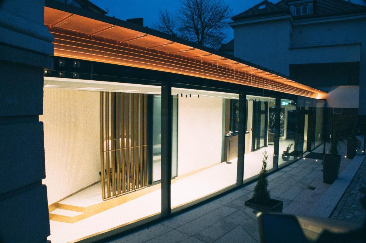 Platinum Residence Boutique Poznan Exterior photo