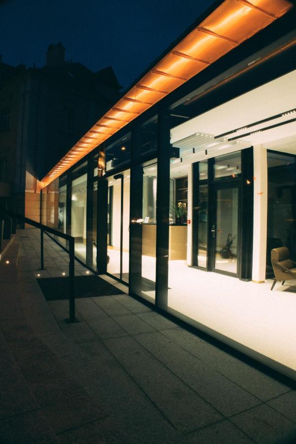 Platinum Residence Boutique Poznan Exterior photo